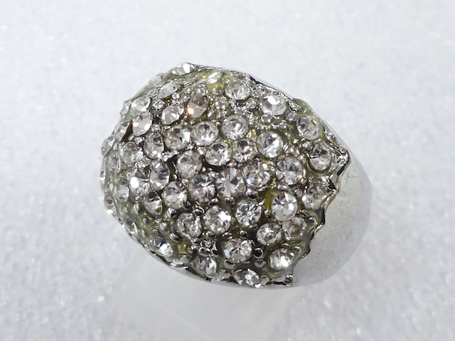 Japanese Kimono / Antique Accessories Metal